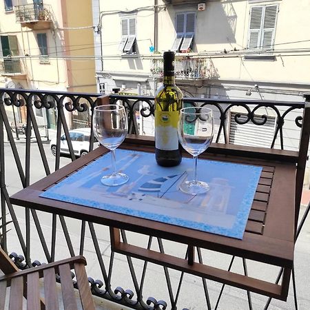 Apartament Ca Del Mar - La Spezia E Cinque Terre Zewnętrze zdjęcie