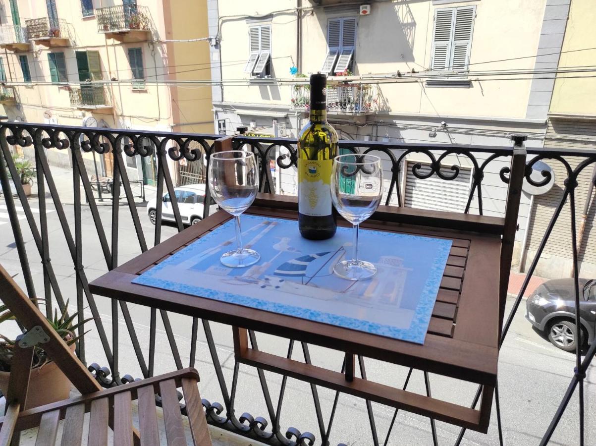 Apartament Ca Del Mar - La Spezia E Cinque Terre Zewnętrze zdjęcie