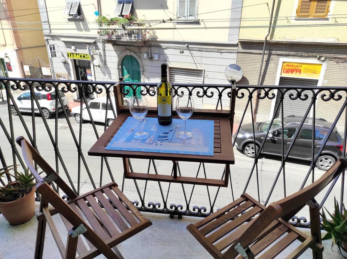 Apartament Ca Del Mar - La Spezia E Cinque Terre Zewnętrze zdjęcie
