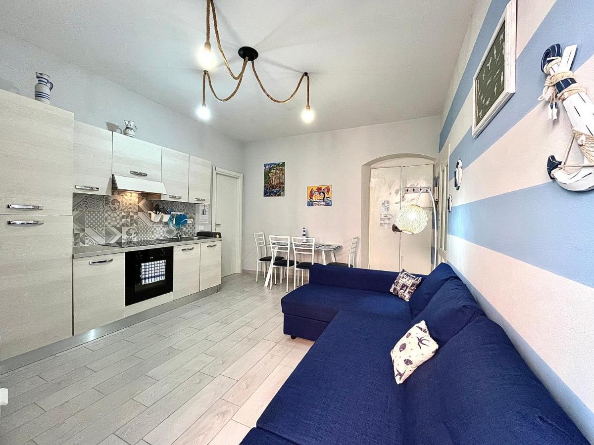 Apartament Ca Del Mar - La Spezia E Cinque Terre Zewnętrze zdjęcie