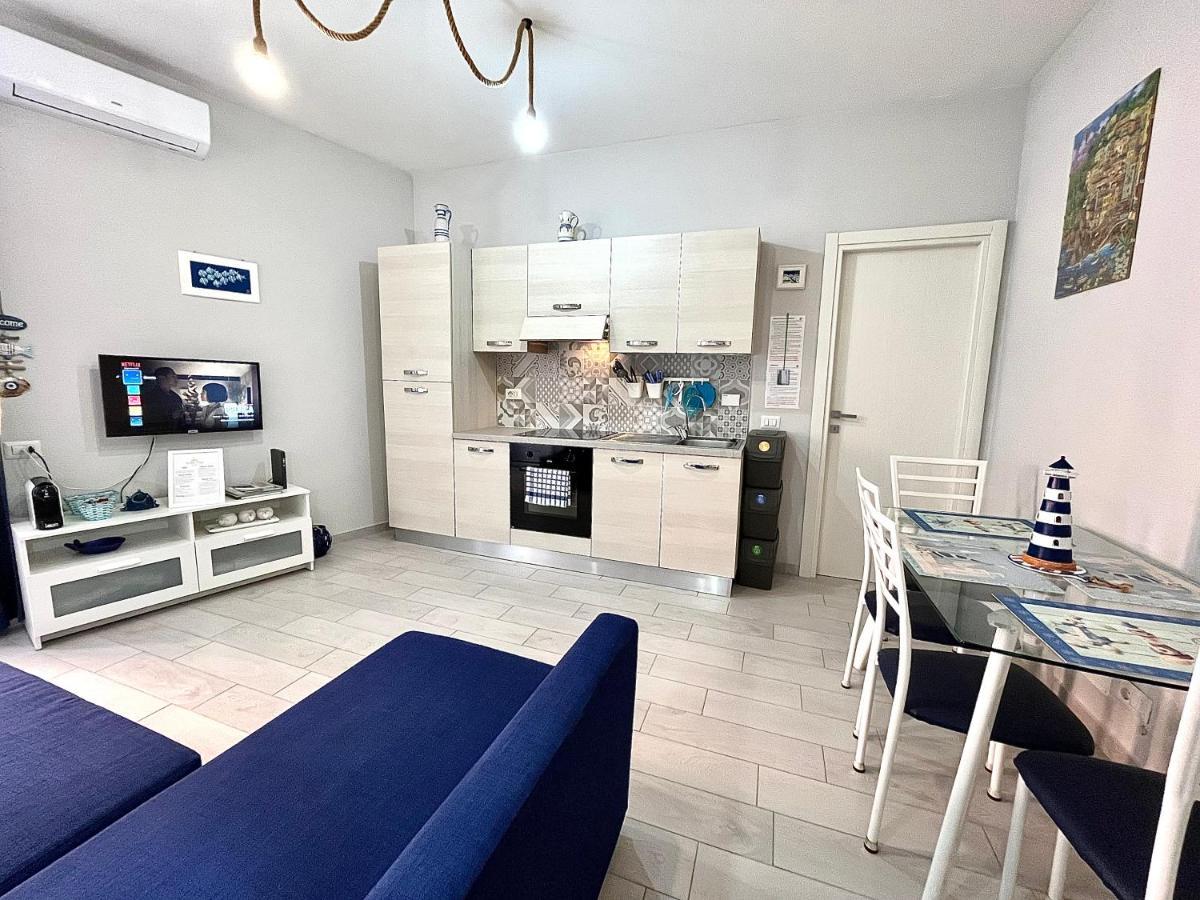 Apartament Ca Del Mar - La Spezia E Cinque Terre Zewnętrze zdjęcie
