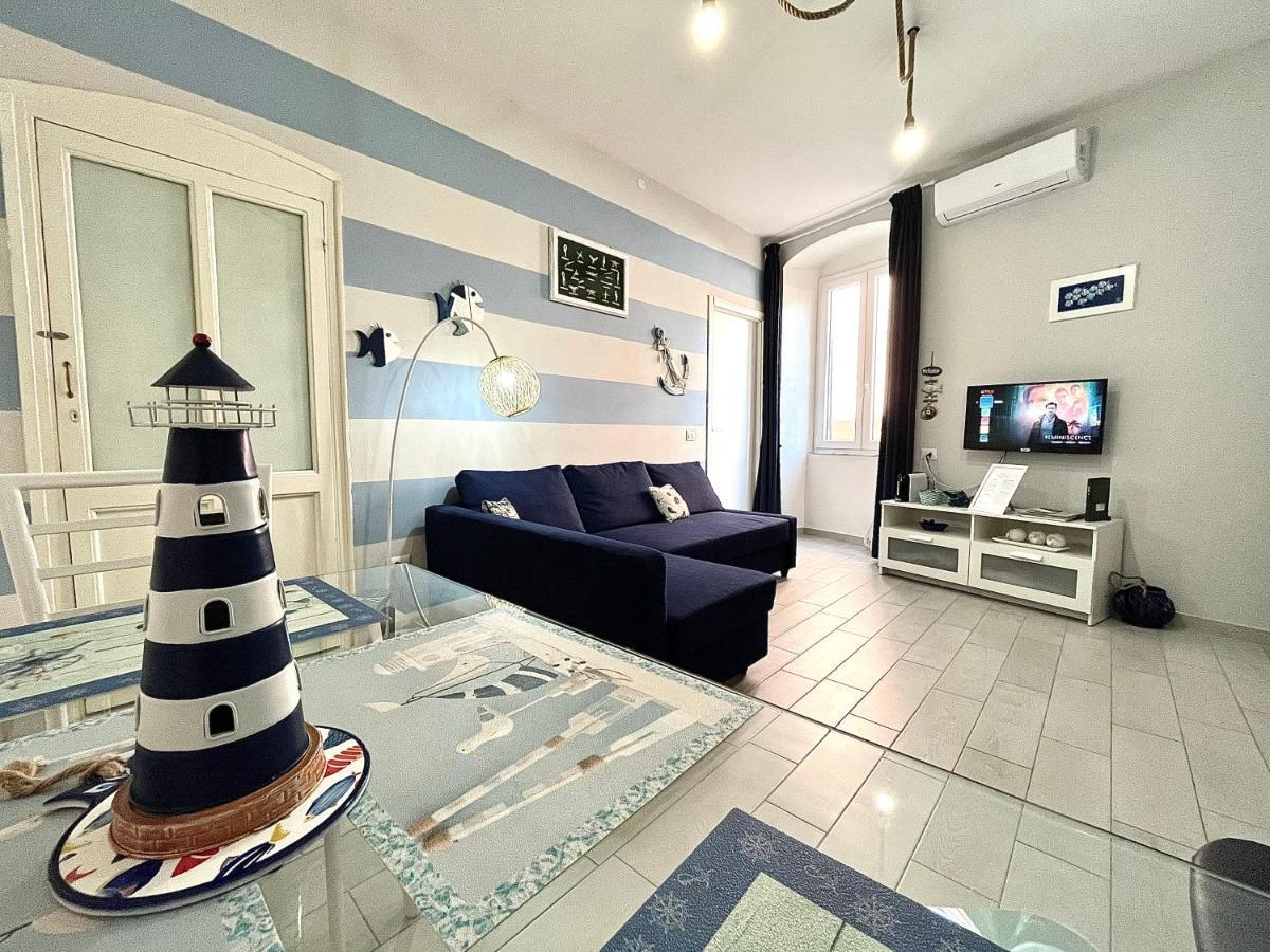 Apartament Ca Del Mar - La Spezia E Cinque Terre Zewnętrze zdjęcie